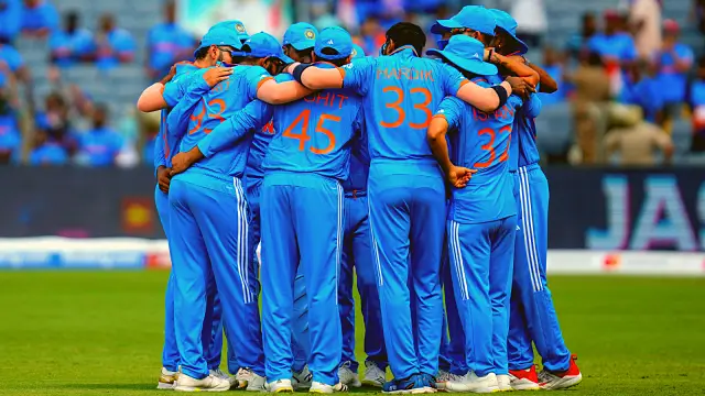 team india