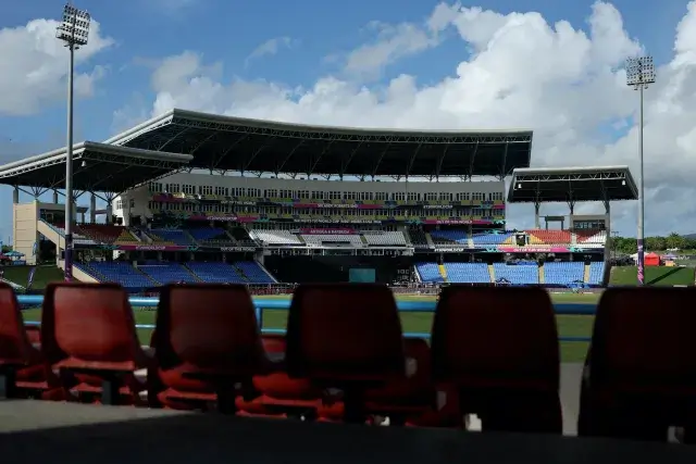sir vivian richard stadium antigua
