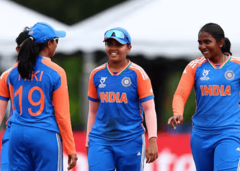 India women u 19 world cup