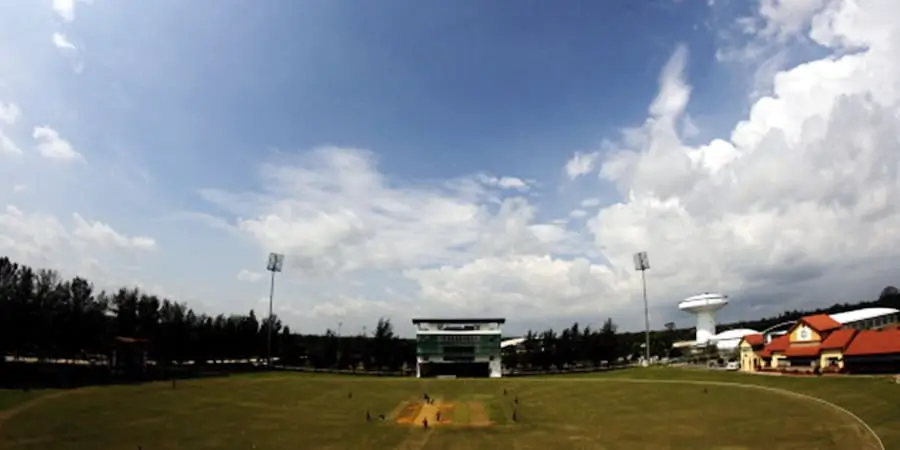 Bayuemas Oval stadium 