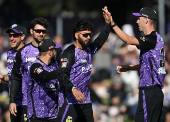bbl qualifiers Hobart Hurricanes