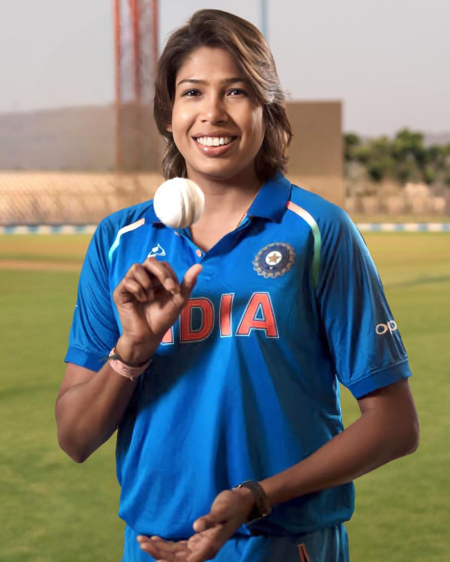 jhulan goswami
