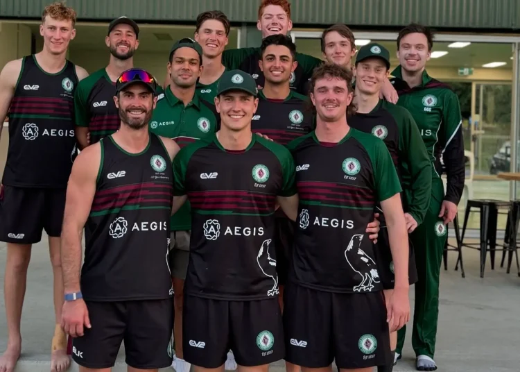 bevon jacobs: Global Bat Swing