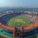 arun jaitley stadium aerial view