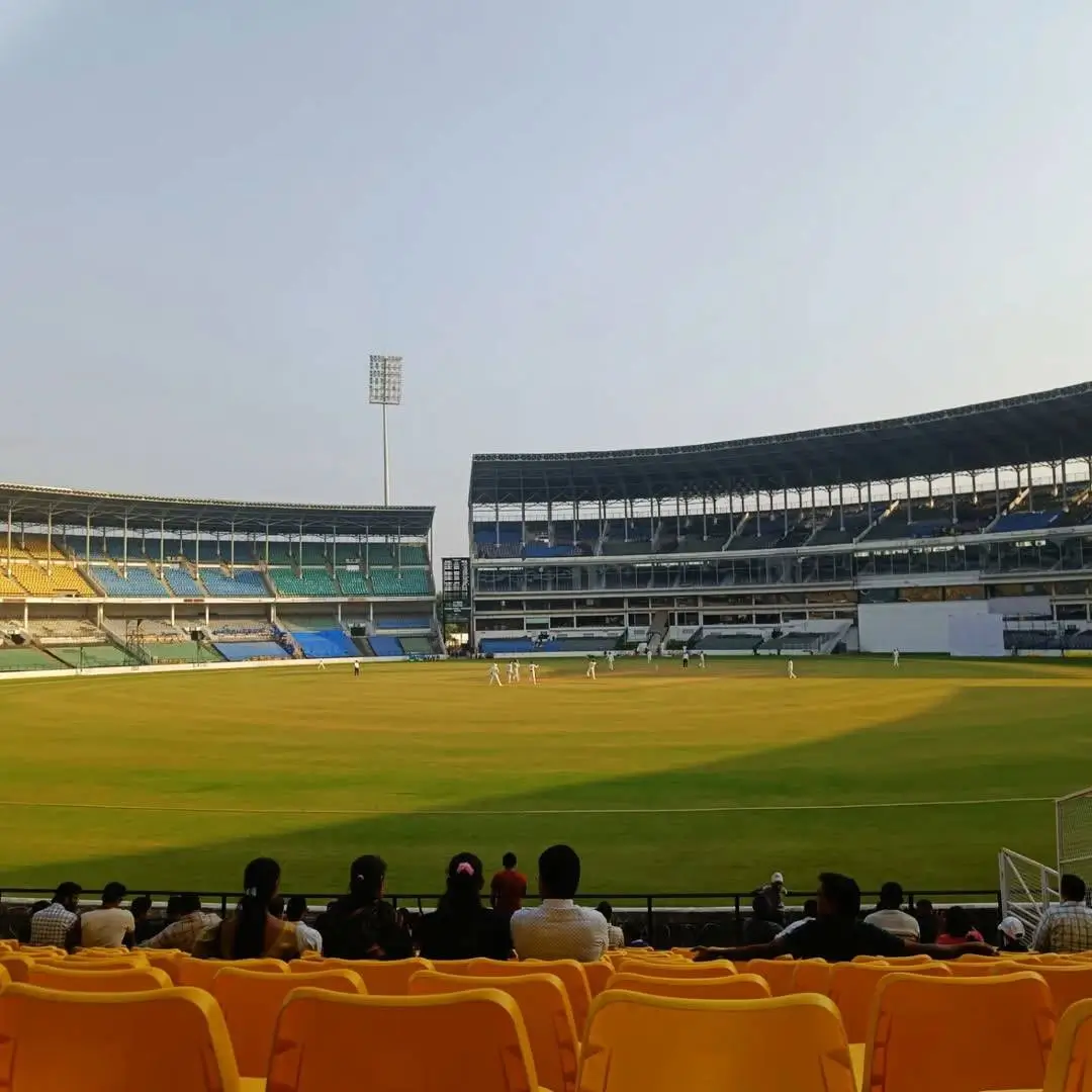 vca stadium front view