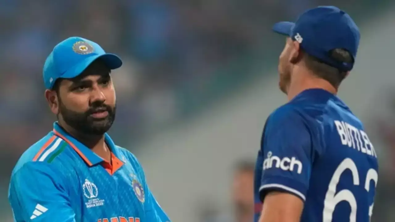 IND vs ENG 2025 Nagpur