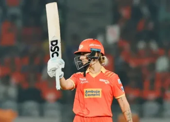 Gujarat Giants and UP Warriorz captain