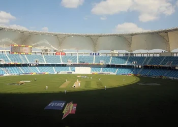 dubai international cricket stadium