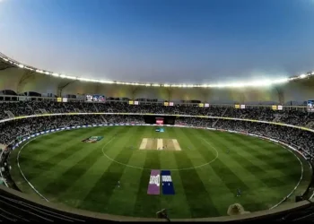 dubai stadium india vs Pakistan