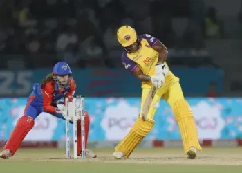 UP Warriors Women (WPL) vs Delhi Capitals Women Match Scorecard