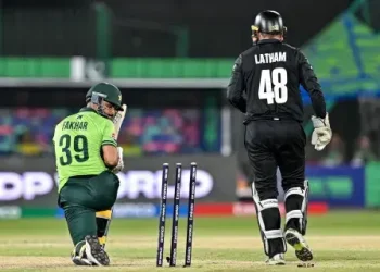 New Zealand vs Pakistan