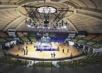 indoor talkatora stadium