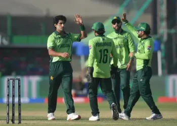pakistan team