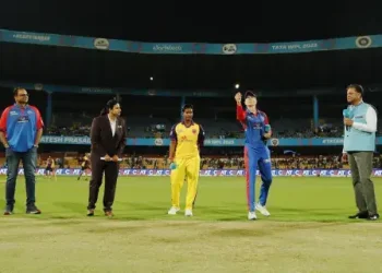 UP Warriorz Women vs Delhi Capitals Match Scorecard