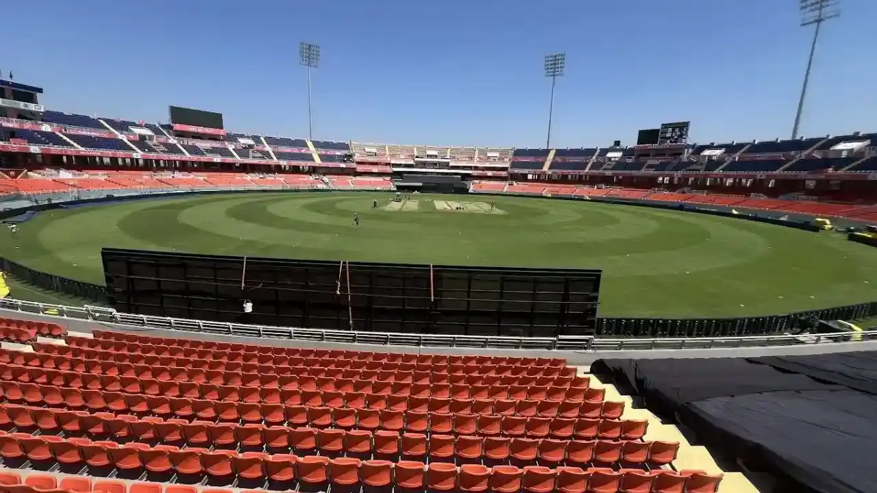 Mullanpur stadium Mohali