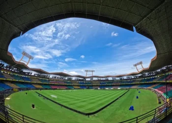 jawaharlal nehru stadium delhi