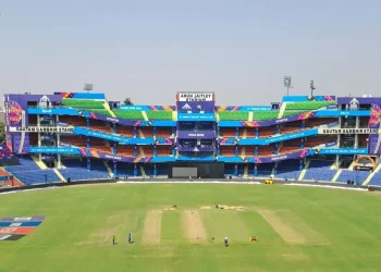 Arun Jaitley Stadium Delhi Records