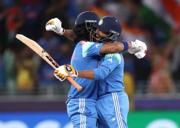 India wins and makes final entry