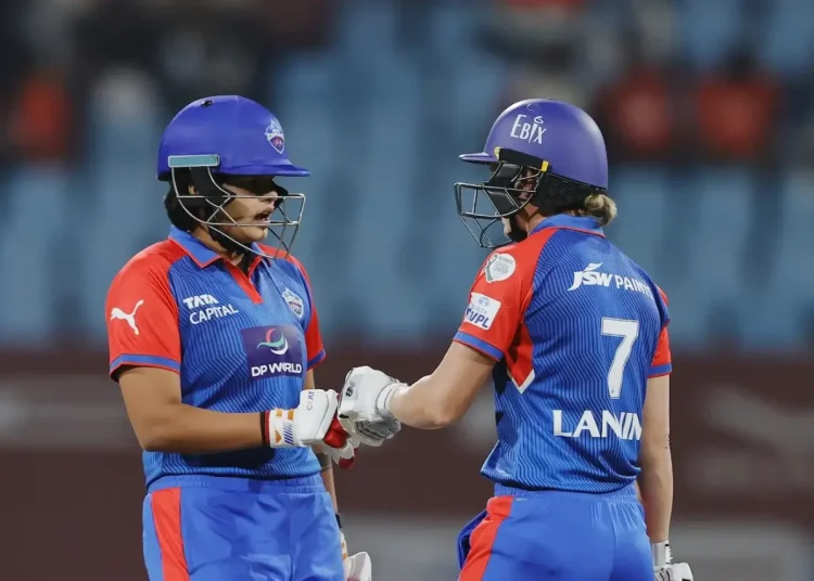 shefali verma and meg lanning