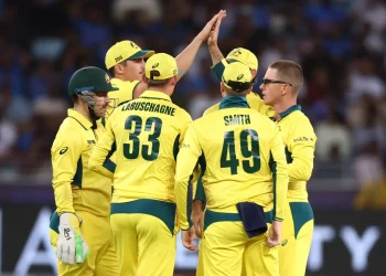 Australia's team - Australian Cricketers