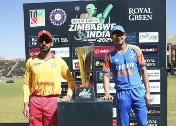 India National Cricket Team vs Zimbabwe National Cricket Team Match Scorecard