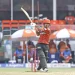 Ishan Kishan Hits a Century in SRH vs RR