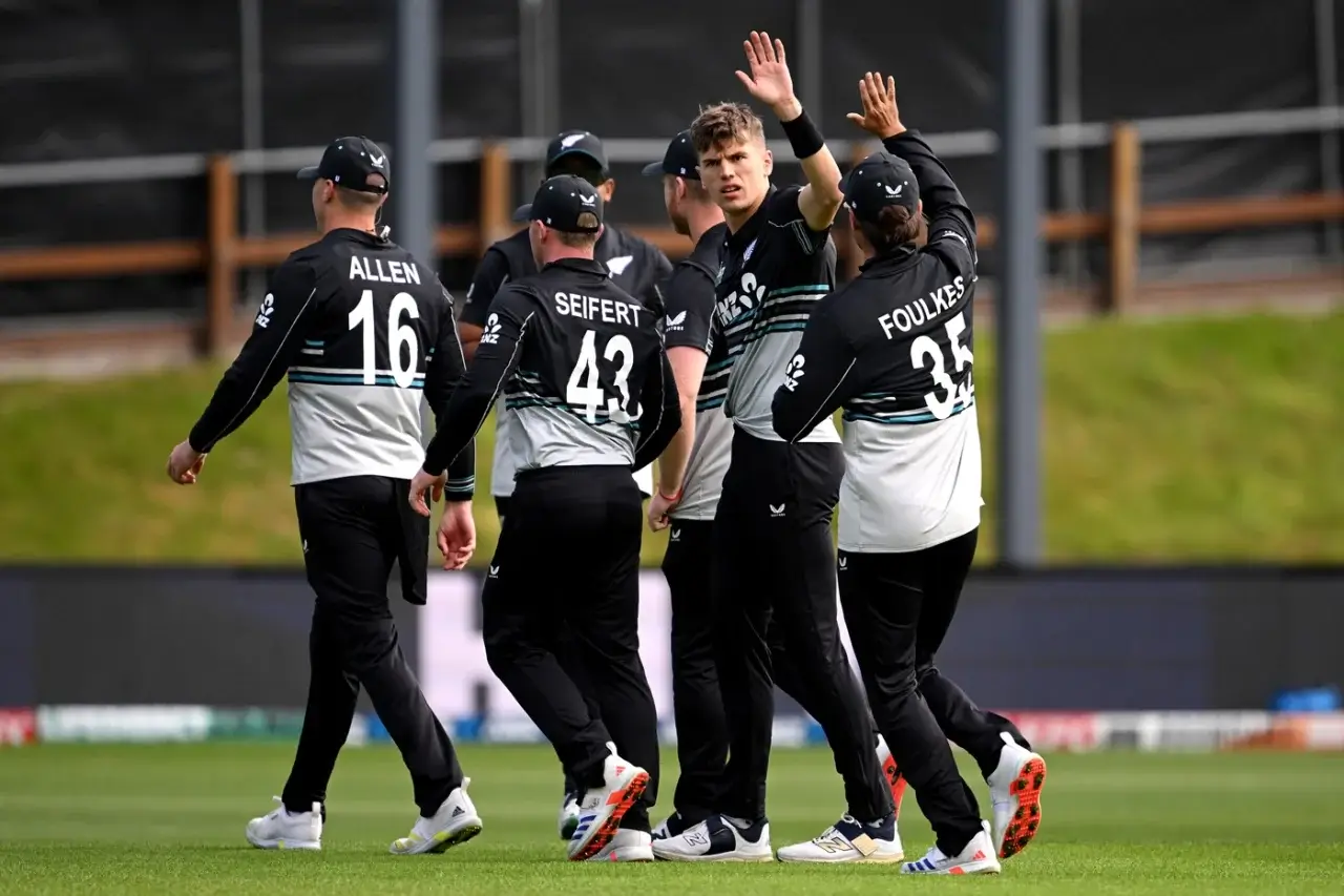 New Zealand National Cricket Team vs Pakistan National Cricket Team Match Scorecard
