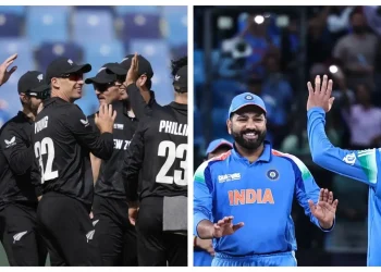New Zealand and India Dominates ICC Events