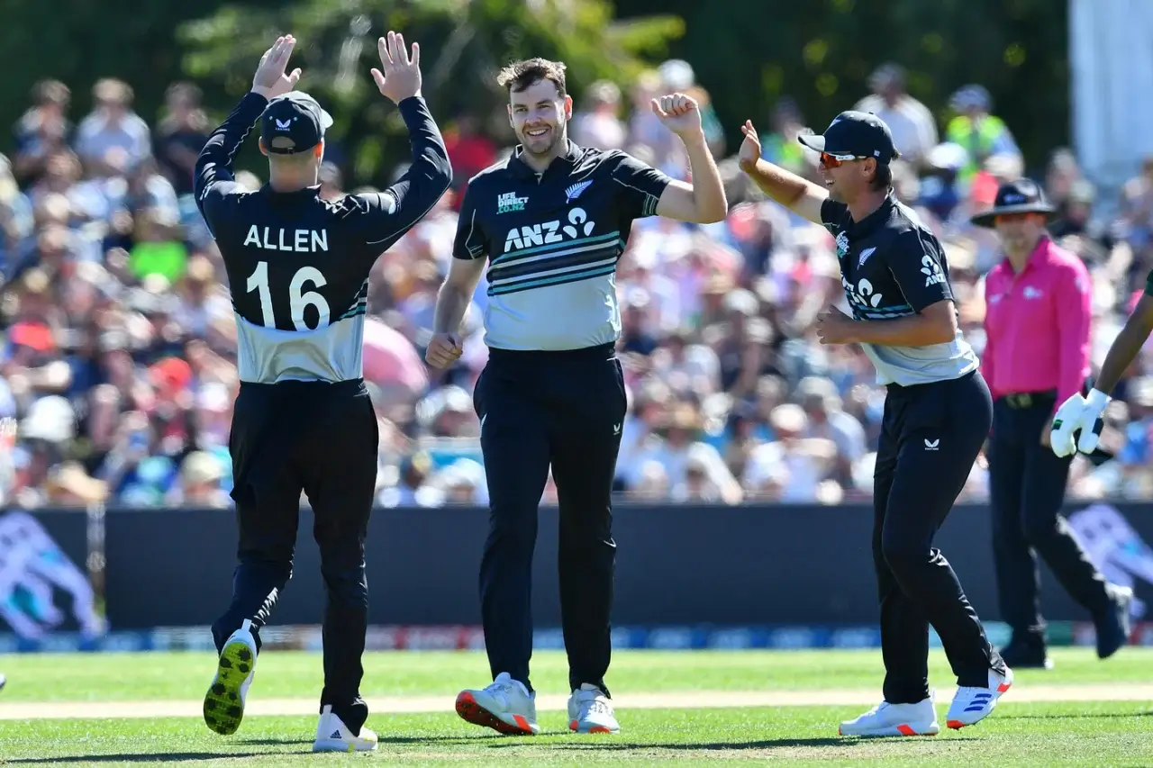 New Zealand’s all-rounders