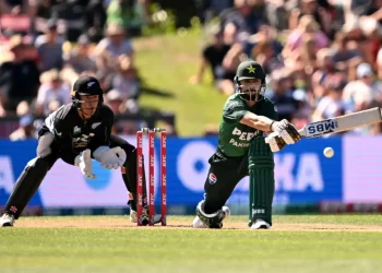 New Zealand National Cricket Team vs Pakistan National Cricket Team Match Scorecard