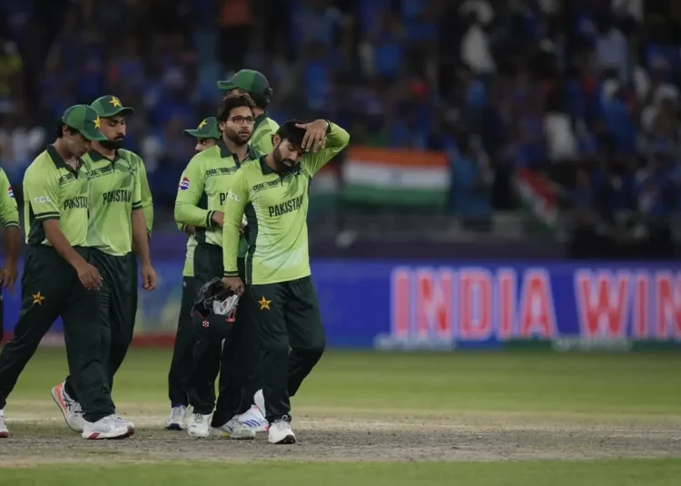 Pakistan Cricket New Era Begins Post Babar and Rizwan