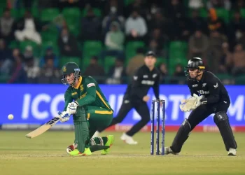 South Africa National Cricket Team vs New Zealand National Cricket Team Match Scorecard