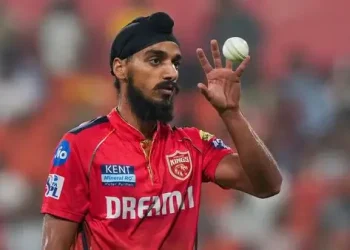 arshdeep pbks Punjab kings