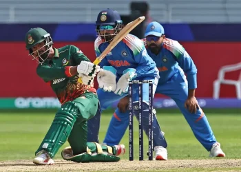 India National Cricket Team vs Bangladesh National Cricket Team Match Scorecard