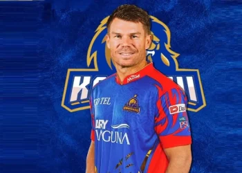 David Warner become Karachi Kings Captain in PSL
