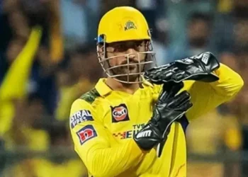 Dhoni Csk