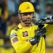 Dhoni Csk