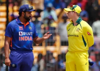 India vs Australia CT Semi-Final 2025