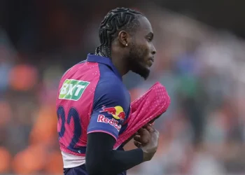 Jofra Archer was expensive in SRH vs RR
