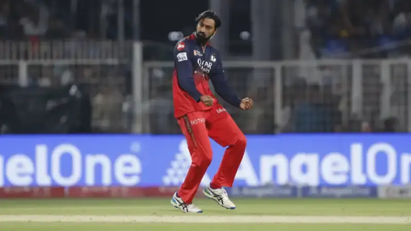 Krunal Pandya RCB -IPL