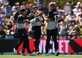 Jamieson is MOM for his performance