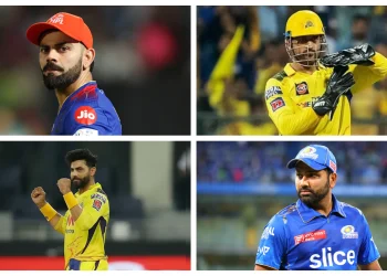 Cricket on Pause - Players Who Might Retire After 2025