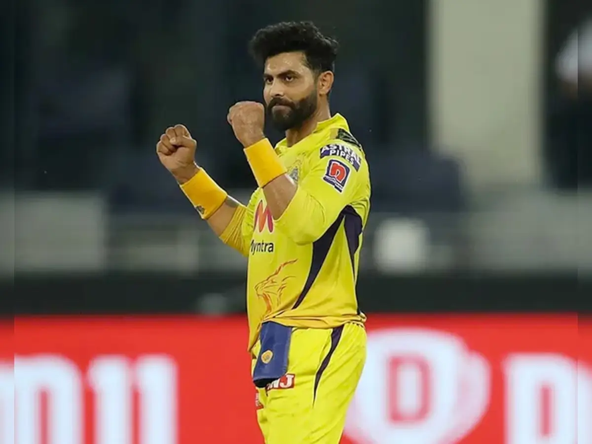 Ravindra Jadeja