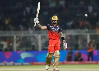 Virat Kohli hits a century in Opening Match of IPL 2025