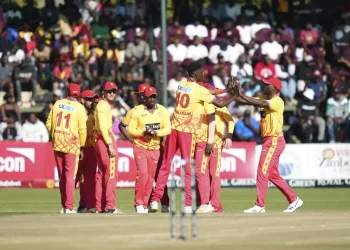 zimbabwe team