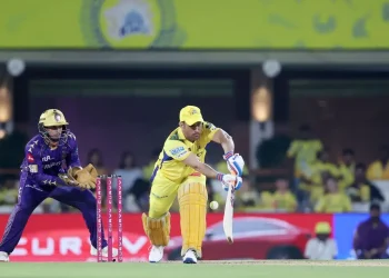 Chennai Super Kings vs Kolkata Knight Riders Match Scorecard