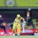 Chennai Super Kings vs Kolkata Knight Riders Match Scorecard