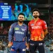 Lucknow Super Giants vs Punjab Kings Match Scorecard