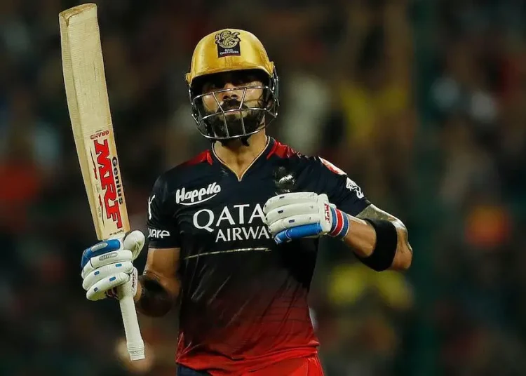 Virat Kohli IPL Centuries