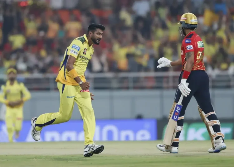 IPL Lowest Team Totals